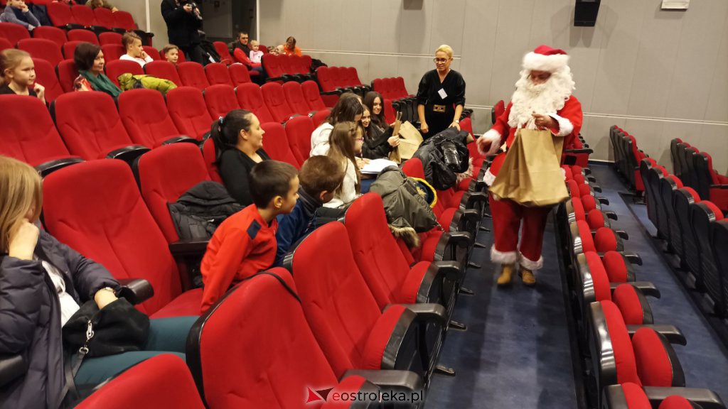 Mikołajkowe spotkanie z Radą Osiedla Stare Miasto [27.12.2021] - zdjęcie #21 - eOstroleka.pl