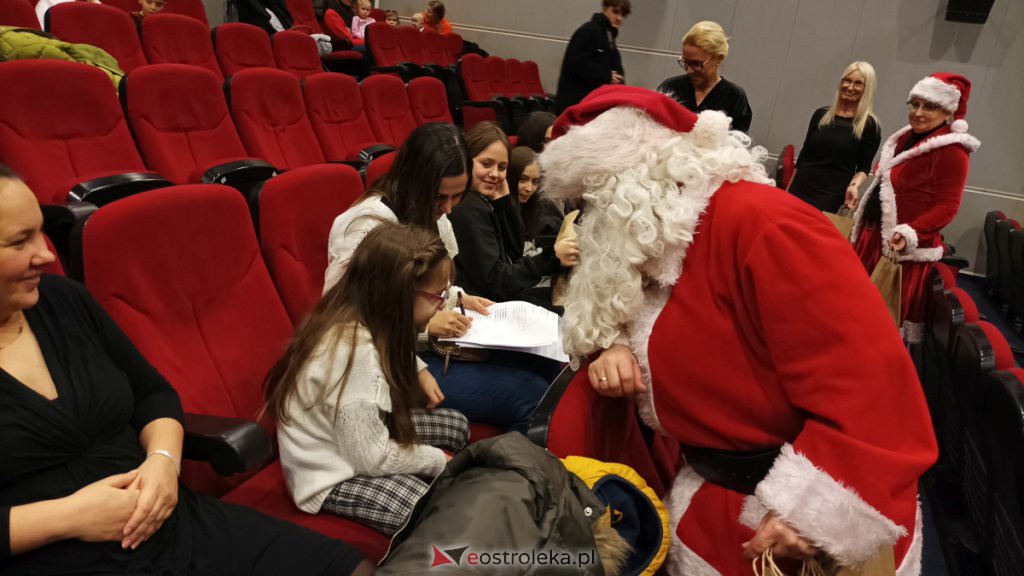 Mikołajkowe spotkanie z Radą Osiedla Stare Miasto [27.12.2021] - zdjęcie #20 - eOstroleka.pl