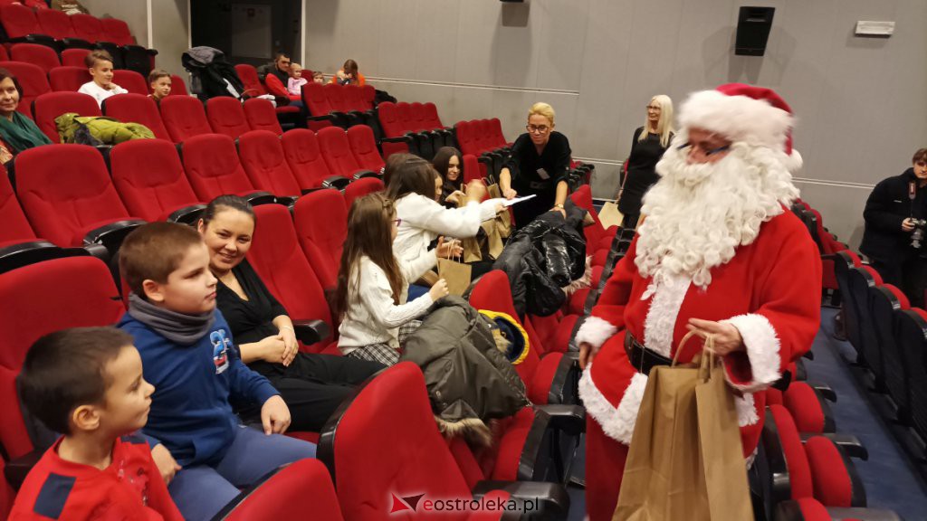 Mikołajkowe spotkanie z Radą Osiedla Stare Miasto [27.12.2021] - zdjęcie #18 - eOstroleka.pl