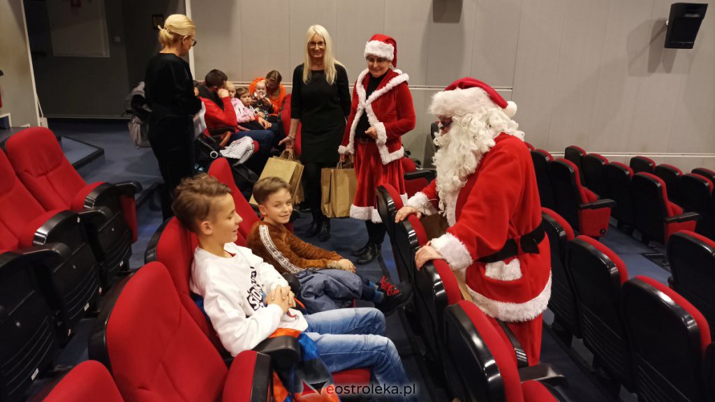 Mikołajkowe spotkanie z Radą Osiedla Stare Miasto [27.12.2021] - zdjęcie #13 - eOstroleka.pl
