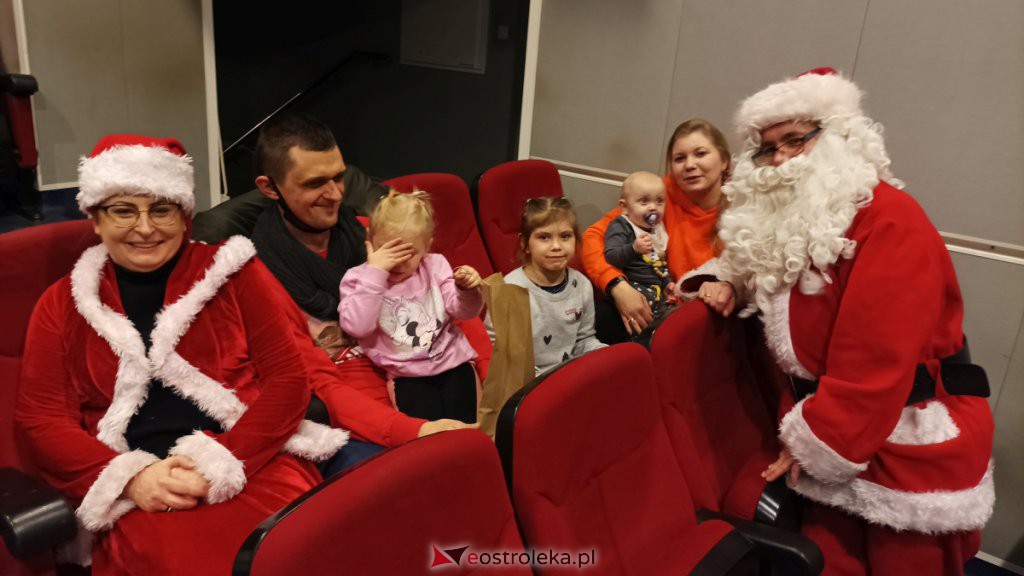 Mikołajkowe spotkanie z Radą Osiedla Stare Miasto [27.12.2021] - zdjęcie #9 - eOstroleka.pl