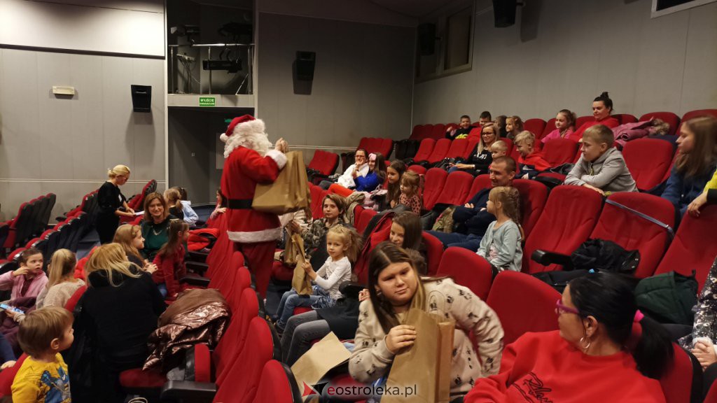 Mikołajkowe spotkanie z Radą Osiedla Stare Miasto [27.12.2021] - zdjęcie #5 - eOstroleka.pl