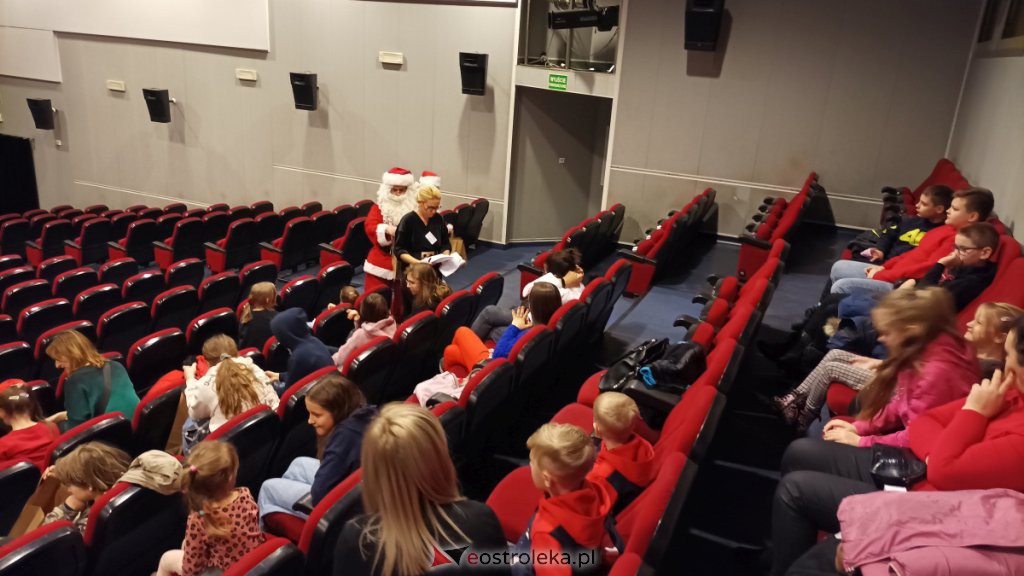 Mikołajkowe spotkanie z Radą Osiedla Stare Miasto [27.12.2021] - zdjęcie #3 - eOstroleka.pl