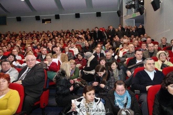 Premiera filmu Mgła (31-01-2011) - zdjęcie #19 - eOstroleka.pl