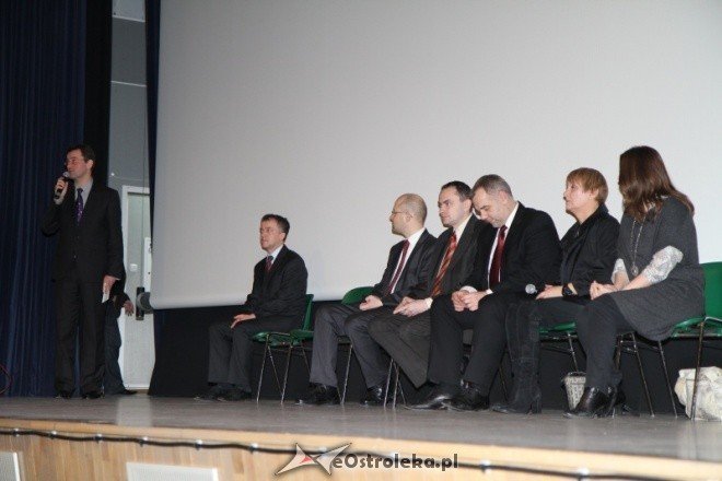 Premiera filmu Mgła (31-01-2011) - zdjęcie #16 - eOstroleka.pl