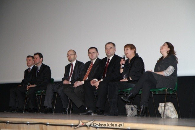 Premiera filmu Mgła (31-01-2011) - zdjęcie #15 - eOstroleka.pl