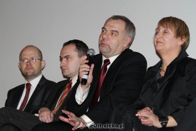Premiera filmu Mgła (31-01-2011) - zdjęcie #7 - eOstroleka.pl