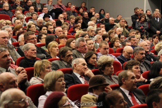 Premiera filmu Mgła (31-01-2011) - zdjęcie #46 - eOstroleka.pl