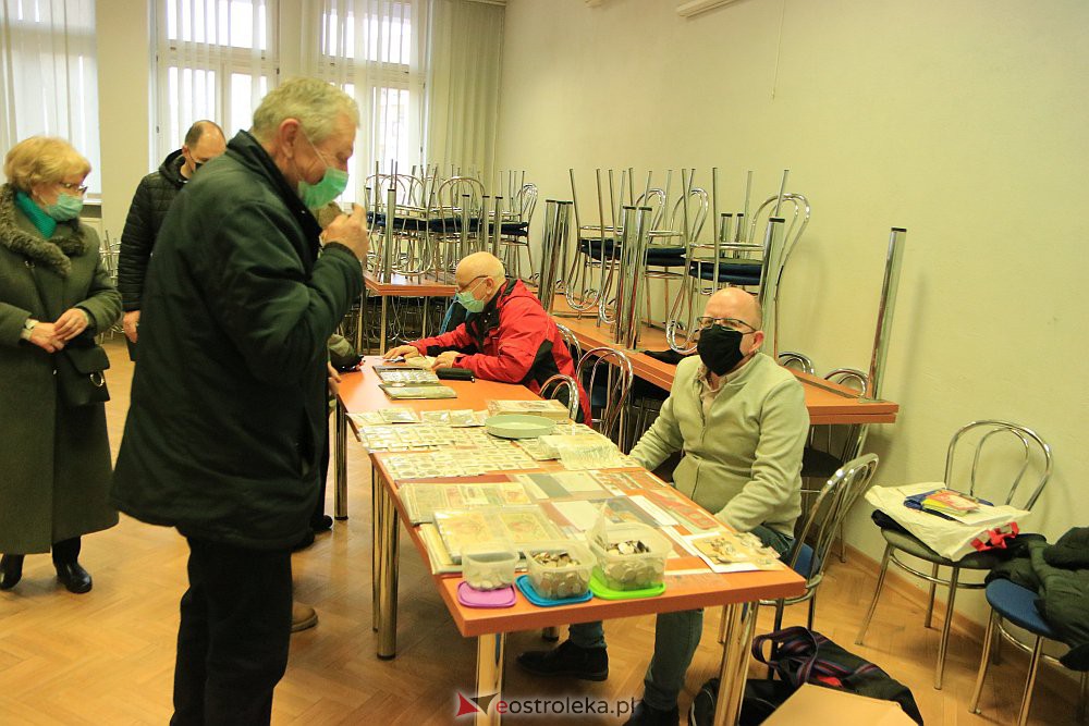 Ostrołęcka Giełda Kolekcjonerska w Klubie Lokator [02.01.2022] - zdjęcie #24 - eOstroleka.pl