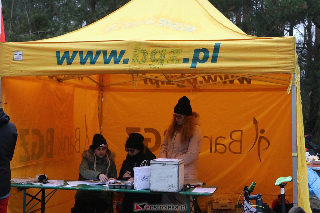 Noworoczny wyścig kolarski w Teodorowie [02.01.2022] - zdjęcie #48 - eOstroleka.pl