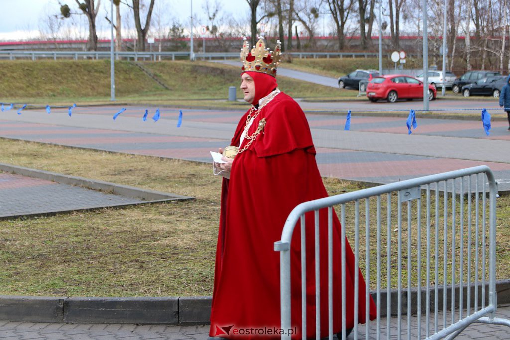 Orszak Trzech Króli 2022 w Ostrołęce [06.01.2022] - zdjęcie #12 - eOstroleka.pl