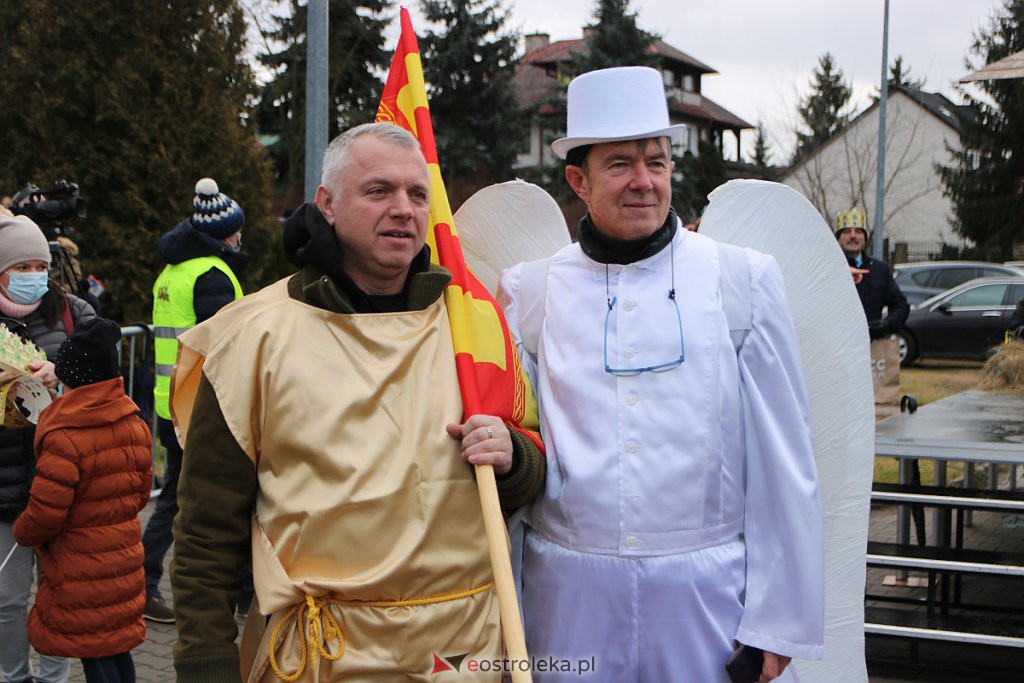 Orszak Trzech Króli 2022 w Ostrołęce [06.01.2022] - zdjęcie #194 - eOstroleka.pl