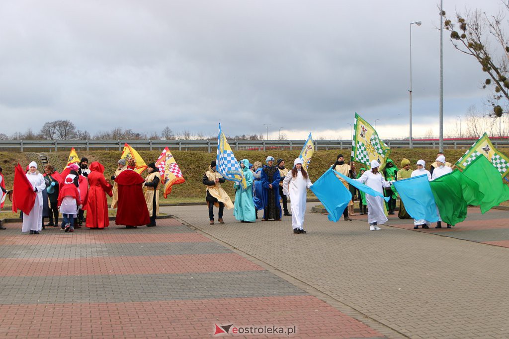 Orszak Trzech Króli 2022 w Ostrołęce [06.01.2022] - zdjęcie #193 - eOstroleka.pl