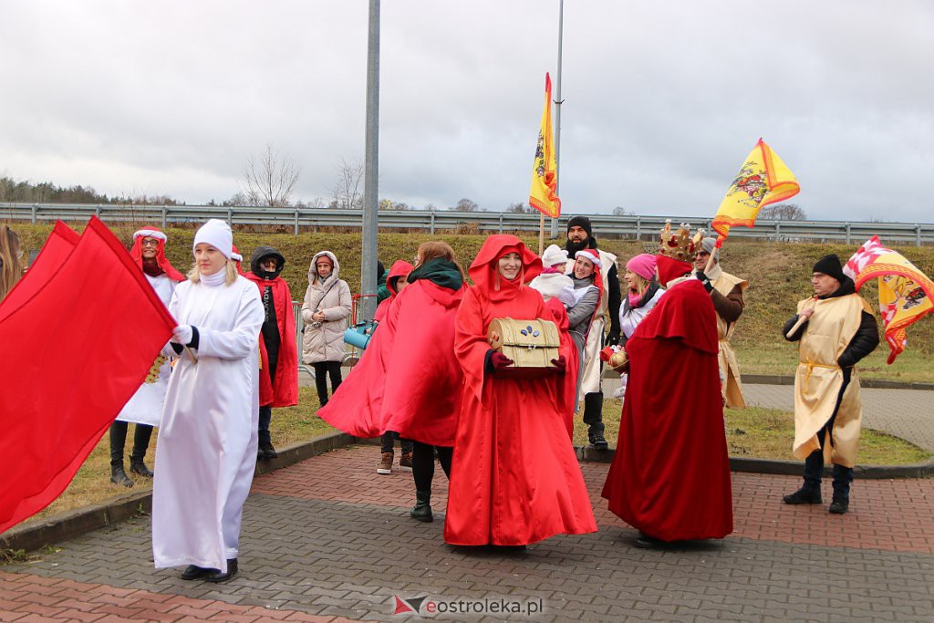 Orszak Trzech Króli 2022 w Ostrołęce [06.01.2022] - zdjęcie #190 - eOstroleka.pl