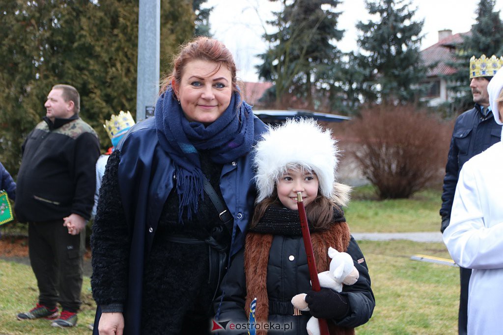 Orszak Trzech Króli 2022 w Ostrołęce [06.01.2022] - zdjęcie #172 - eOstroleka.pl