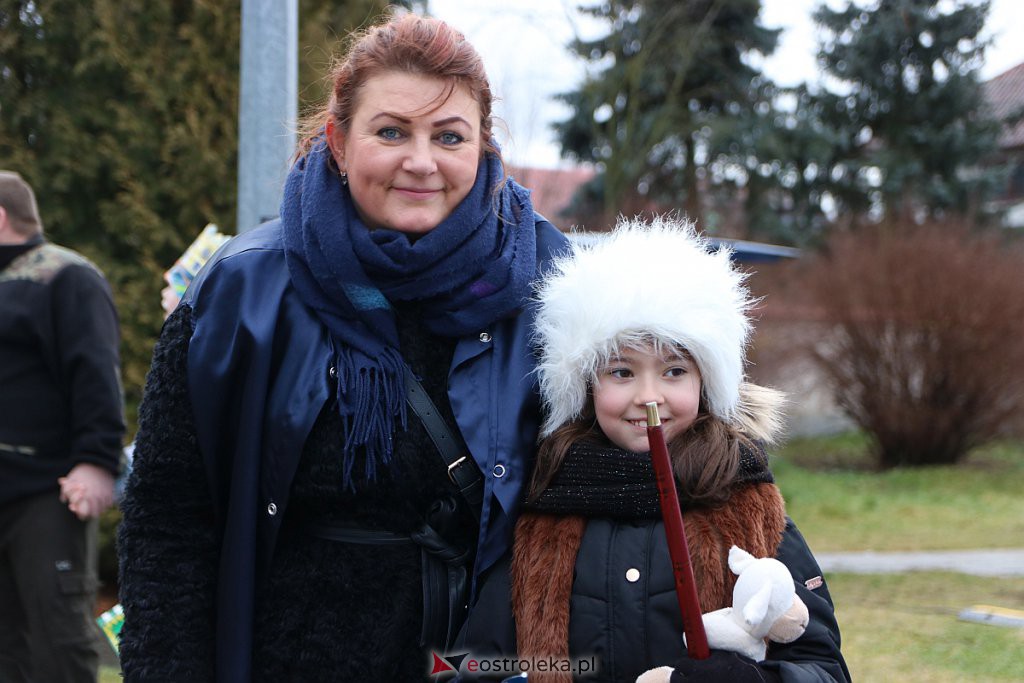 Orszak Trzech Króli 2022 w Ostrołęce [06.01.2022] - zdjęcie #171 - eOstroleka.pl