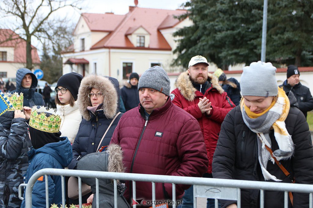 Orszak Trzech Króli 2022 w Ostrołęce [06.01.2022] - zdjęcie #143 - eOstroleka.pl