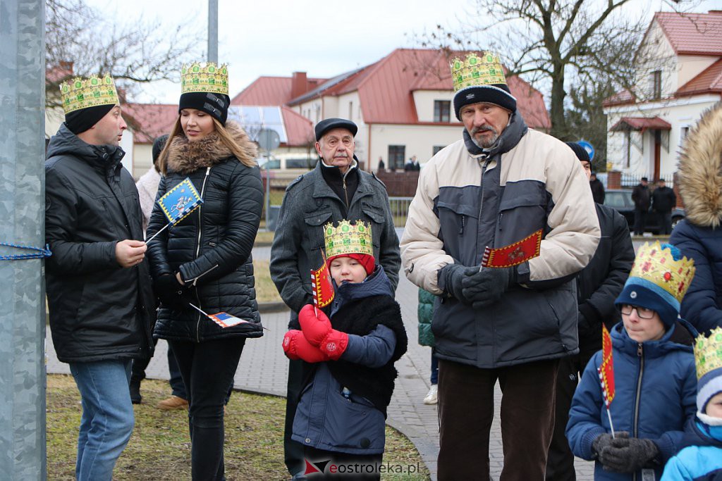 Orszak Trzech Króli 2022 w Ostrołęce [06.01.2022] - zdjęcie #138 - eOstroleka.pl
