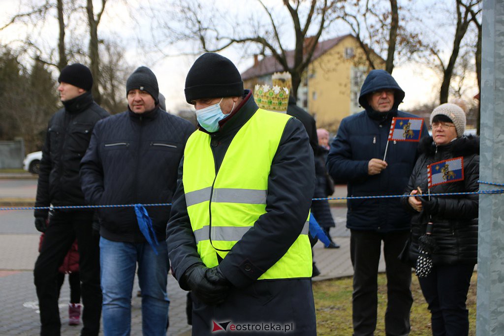 Orszak Trzech Króli 2022 w Ostrołęce [06.01.2022] - zdjęcie #136 - eOstroleka.pl