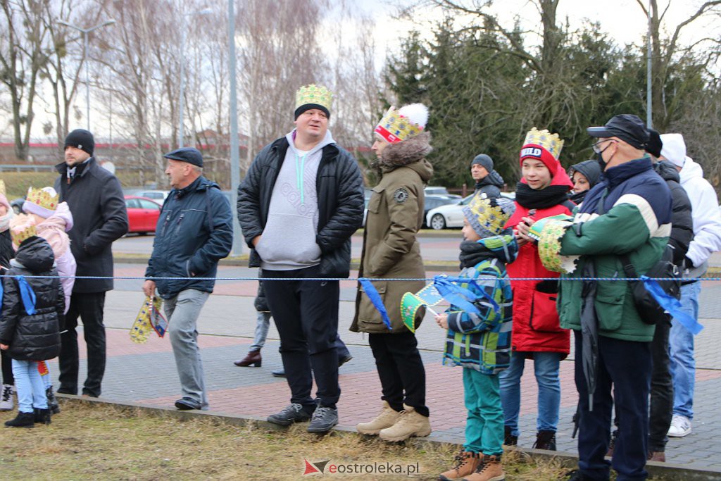 Orszak Trzech Króli 2022 w Ostrołęce [06.01.2022] - zdjęcie #135 - eOstroleka.pl