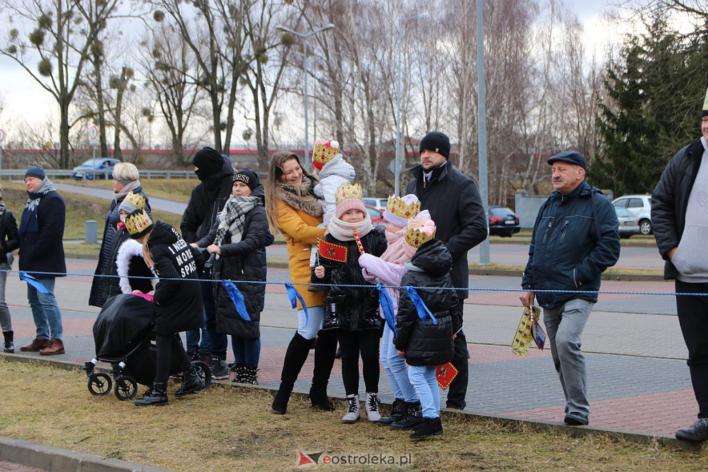 Orszak Trzech Króli 2022 w Ostrołęce [06.01.2022] - zdjęcie #134 - eOstroleka.pl
