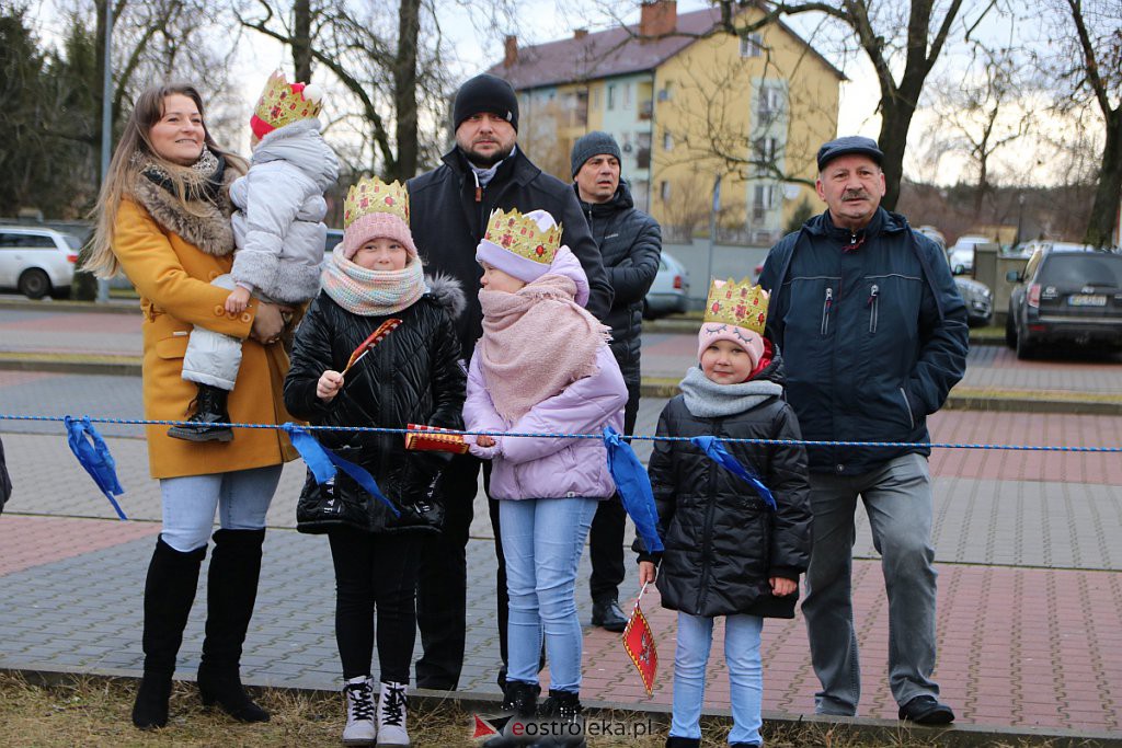 Orszak Trzech Króli 2022 w Ostrołęce [06.01.2022] - zdjęcie #133 - eOstroleka.pl