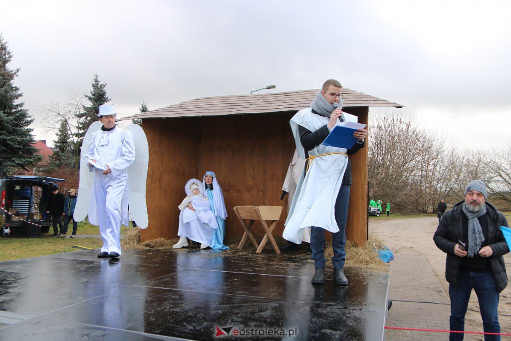 Orszak Trzech Króli 2022 w Ostrołęce [06.01.2022] - zdjęcie #121 - eOstroleka.pl