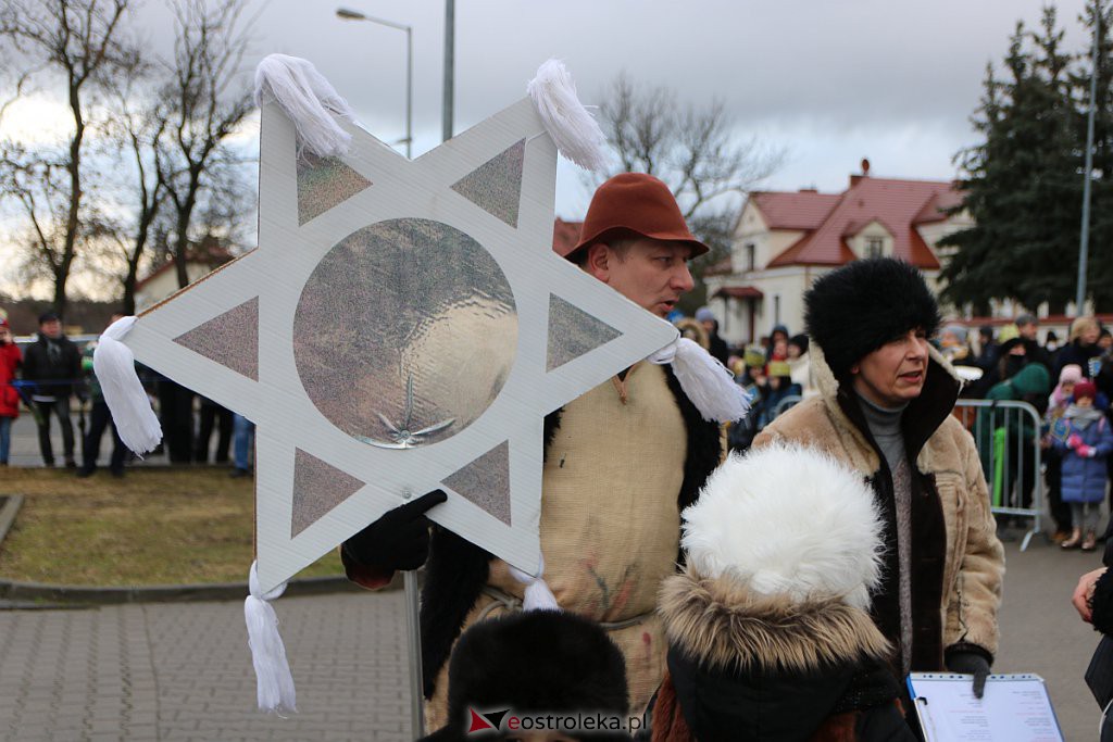 Orszak Trzech Króli 2022 w Ostrołęce [06.01.2022] - zdjęcie #124 - eOstroleka.pl