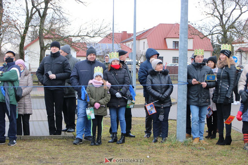 Orszak Trzech Króli 2022 w Ostrołęce [06.01.2022] - zdjęcie #104 - eOstroleka.pl