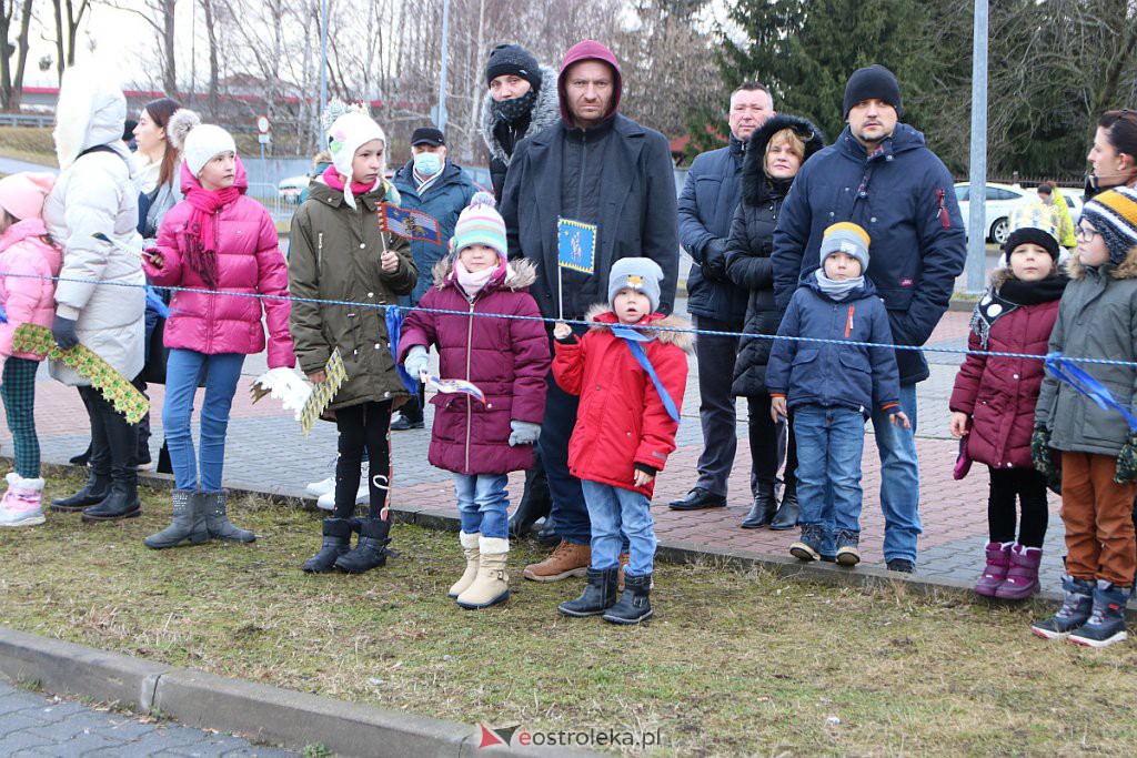 Orszak Trzech Króli 2022 w Ostrołęce [06.01.2022] - zdjęcie #100 - eOstroleka.pl