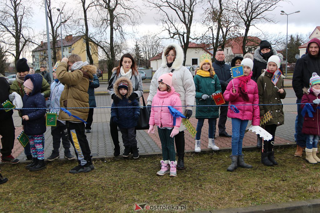 Orszak Trzech Króli 2022 w Ostrołęce [06.01.2022] - zdjęcie #97 - eOstroleka.pl