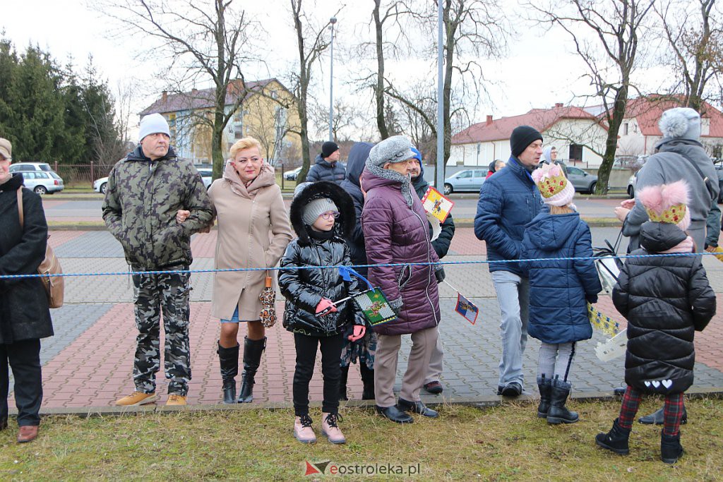 Orszak Trzech Króli 2022 w Ostrołęce [06.01.2022] - zdjęcie #93 - eOstroleka.pl