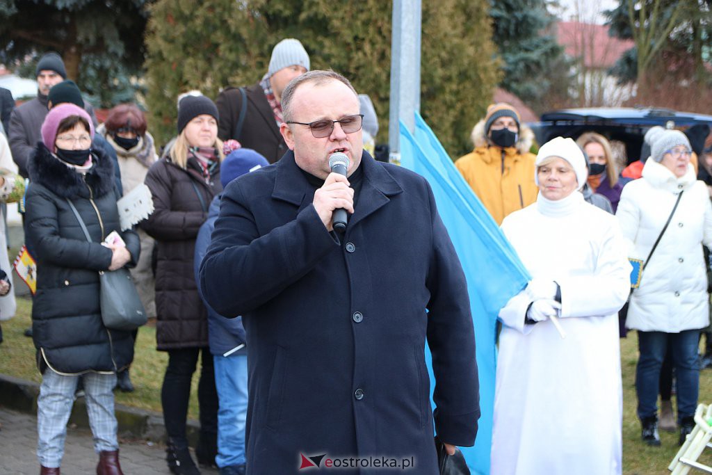 Orszak Trzech Króli 2022 w Ostrołęce [06.01.2022] - zdjęcie #79 - eOstroleka.pl