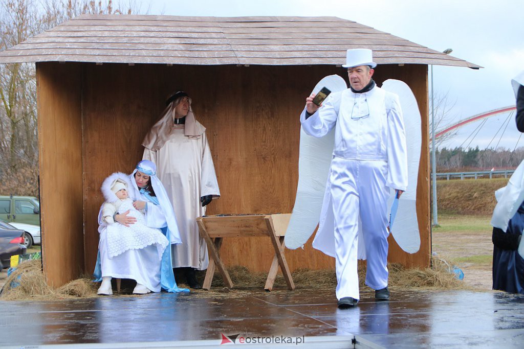 Orszak Trzech Króli 2022 w Ostrołęce [06.01.2022] - zdjęcie #80 - eOstroleka.pl