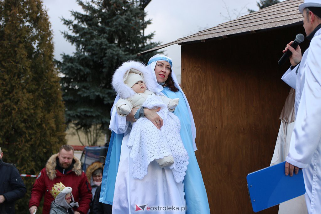 Orszak Trzech Króli 2022 w Ostrołęce [06.01.2022] - zdjęcie #78 - eOstroleka.pl