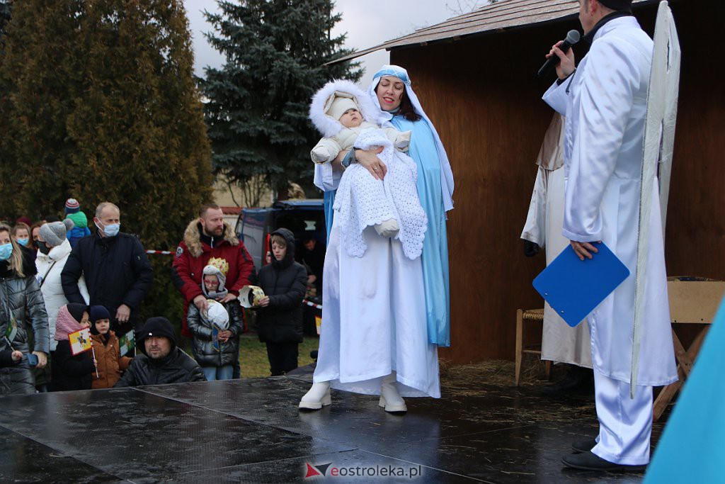 Orszak Trzech Króli 2022 w Ostrołęce [06.01.2022] - zdjęcie #76 - eOstroleka.pl