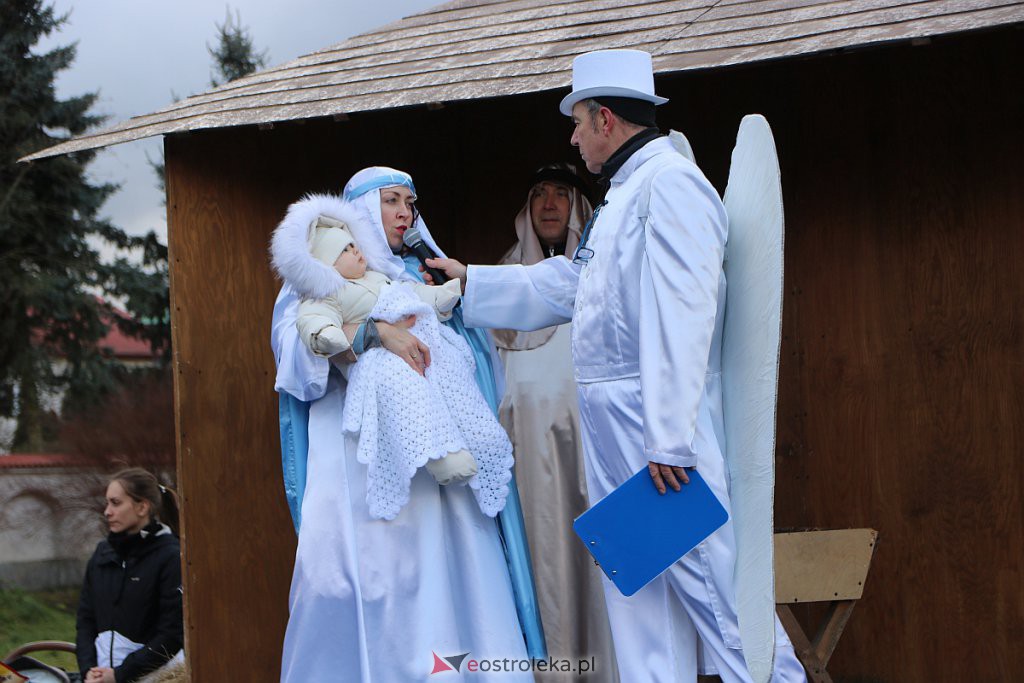 Orszak Trzech Króli 2022 w Ostrołęce [06.01.2022] - zdjęcie #72 - eOstroleka.pl