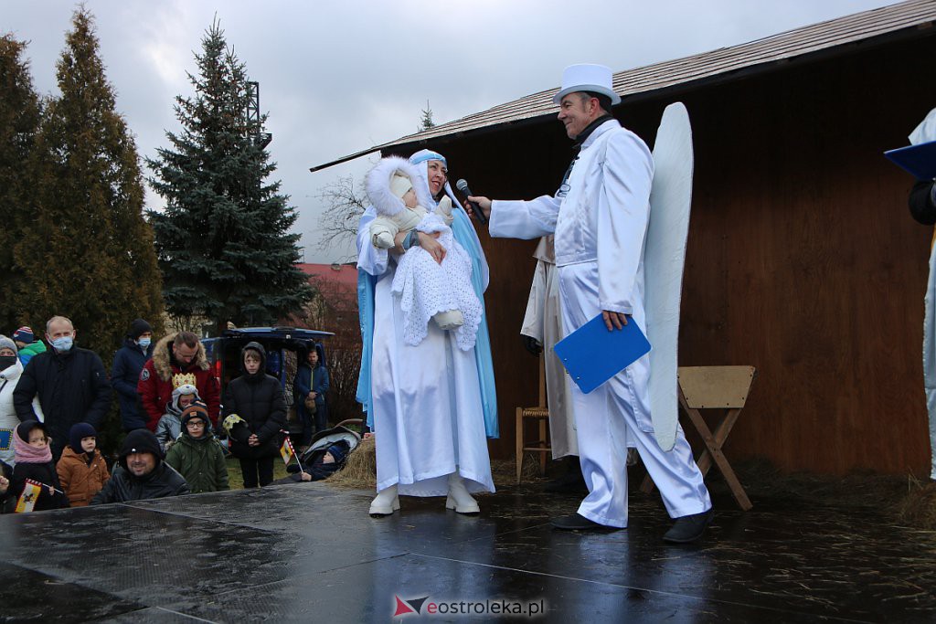 Orszak Trzech Króli 2022 w Ostrołęce [06.01.2022] - zdjęcie #70 - eOstroleka.pl