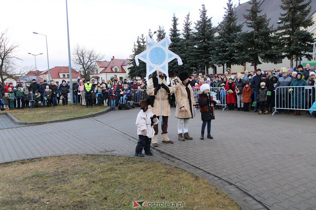 Orszak Trzech Króli 2022 w Ostrołęce [06.01.2022] - zdjęcie #66 - eOstroleka.pl