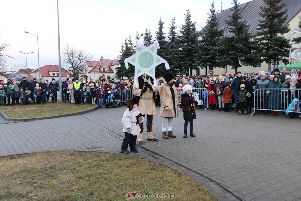 Orszak Trzech Króli 2022 w Ostrołęce [06.01.2022] - zdjęcie #64 - eOstroleka.pl
