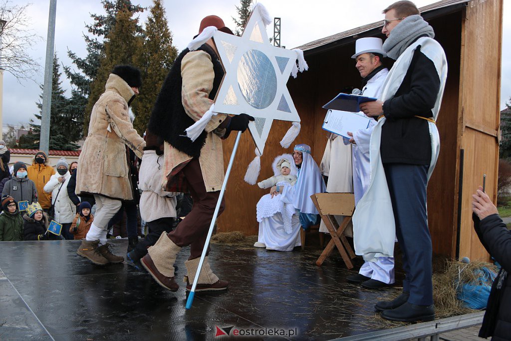 Orszak Trzech Króli 2022 w Ostrołęce [06.01.2022] - zdjęcie #60 - eOstroleka.pl