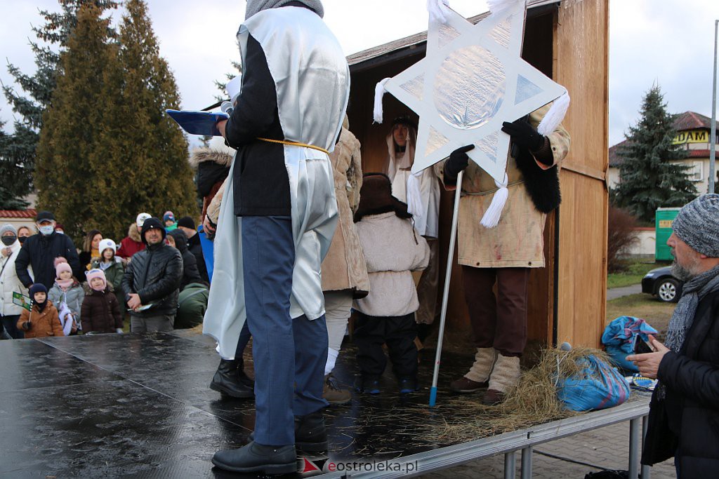 Orszak Trzech Króli 2022 w Ostrołęce [06.01.2022] - zdjęcie #59 - eOstroleka.pl