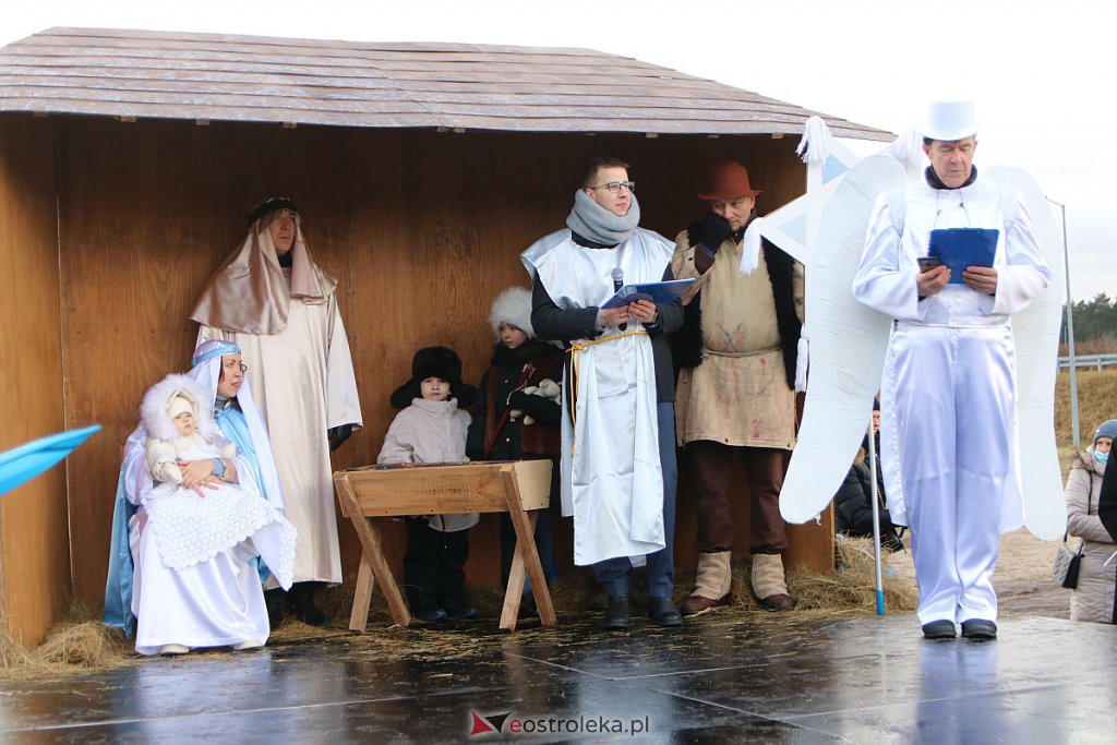 Orszak Trzech Króli 2022 w Ostrołęce [06.01.2022] - zdjęcie #58 - eOstroleka.pl