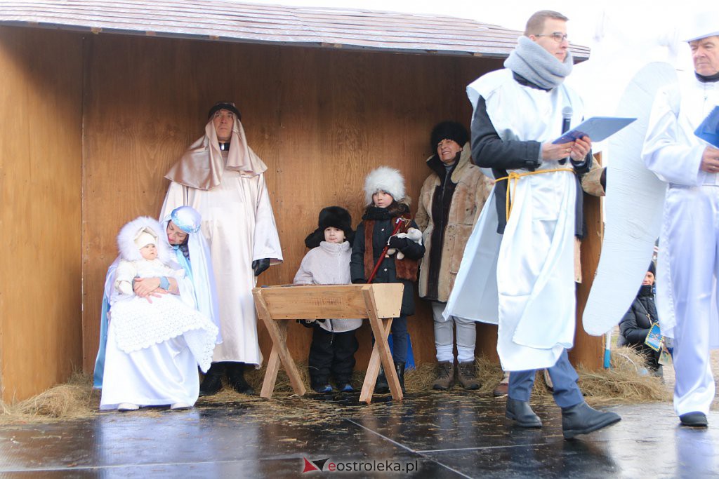 Orszak Trzech Króli 2022 w Ostrołęce [06.01.2022] - zdjęcie #57 - eOstroleka.pl