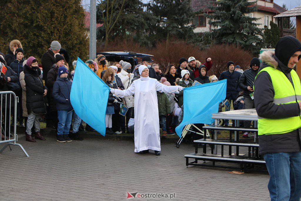 Orszak Trzech Króli 2022 w Ostrołęce [06.01.2022] - zdjęcie #12 - eOstroleka.pl