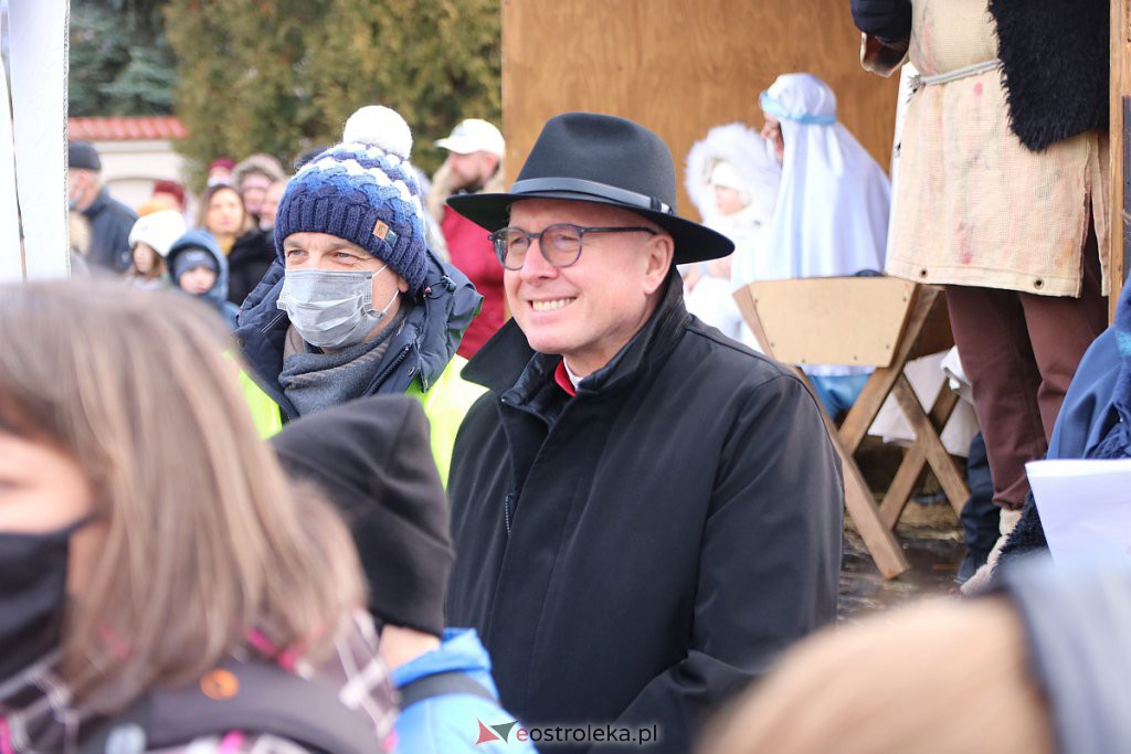 Orszak Trzech Króli 2022 w Ostrołęce [06.01.2022] - zdjęcie #11 - eOstroleka.pl