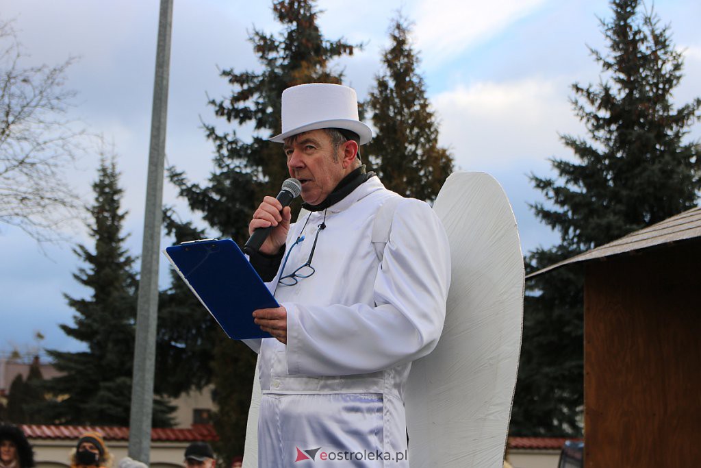 Orszak Trzech Króli 2022 w Ostrołęce [06.01.2022] - zdjęcie #4 - eOstroleka.pl