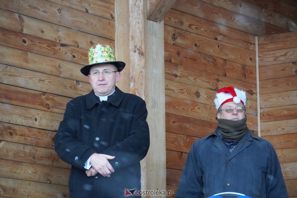 Orszak Trzech Króli 2022. Po raz pierwszy w Myszyńcu [6.01.2022] - zdjęcie #44 - eOstroleka.pl