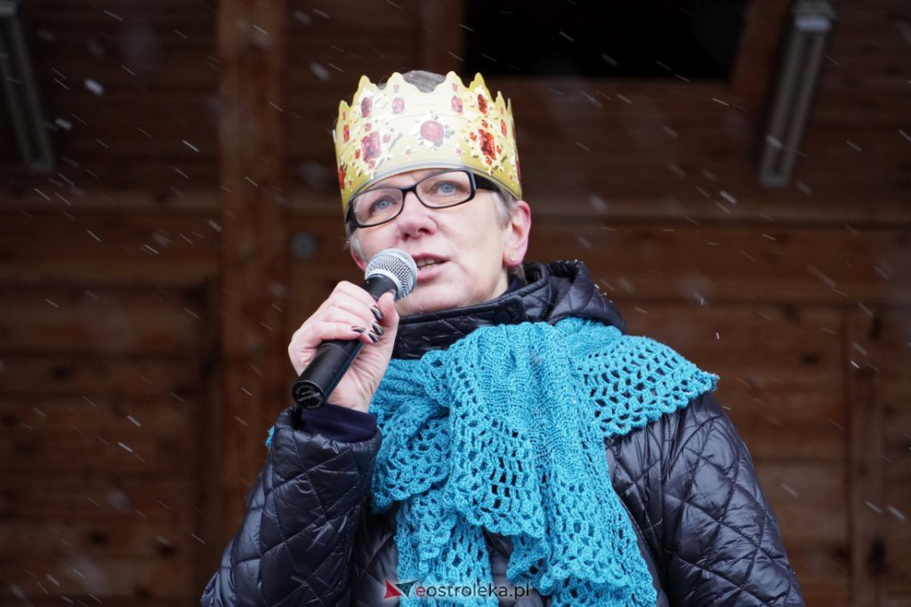 Orszak Trzech Króli 2022. Po raz pierwszy w Myszyńcu [6.01.2022] - zdjęcie #40 - eOstroleka.pl