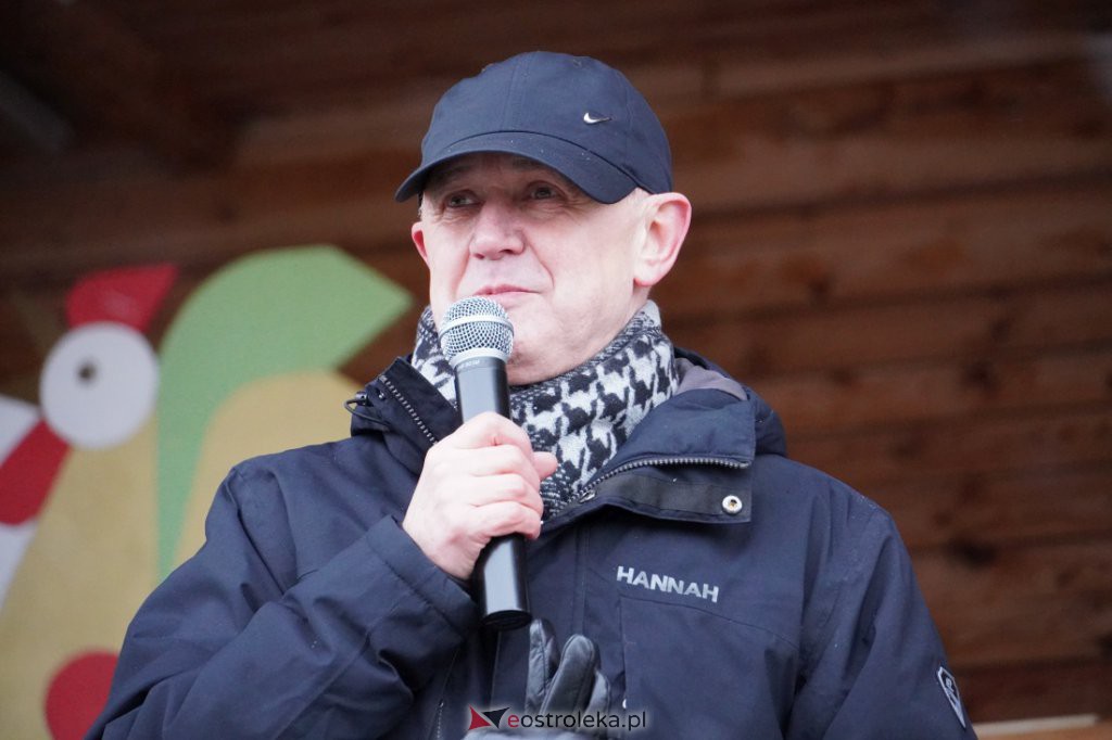 Orszak Trzech Króli 2022. Po raz pierwszy w Myszyńcu [6.01.2022] - zdjęcie #21 - eOstroleka.pl